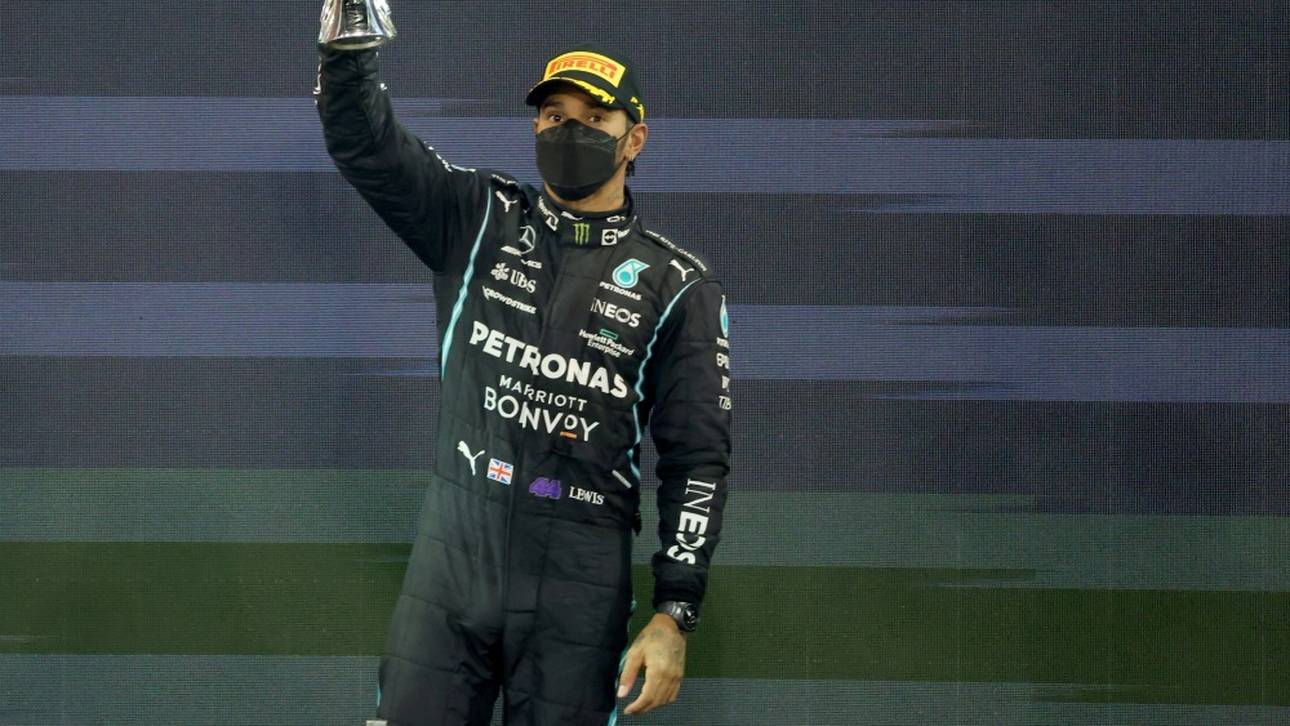 Hamilton beendet Schweigen: „Ich war lange weg, jetzt bin ich wieder da!