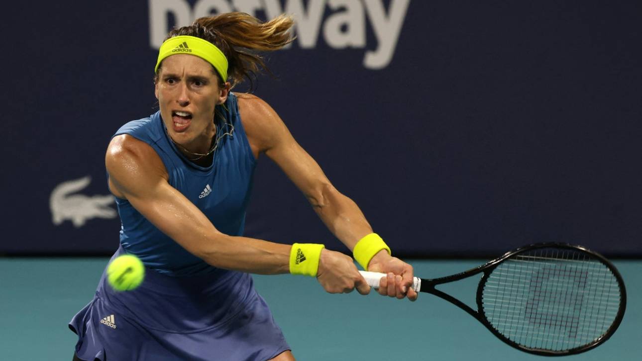 Petkovic nimmt Auftakthürde