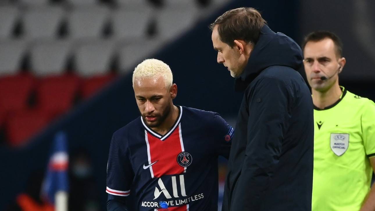 PSG-Star Neymar fällt lange aus