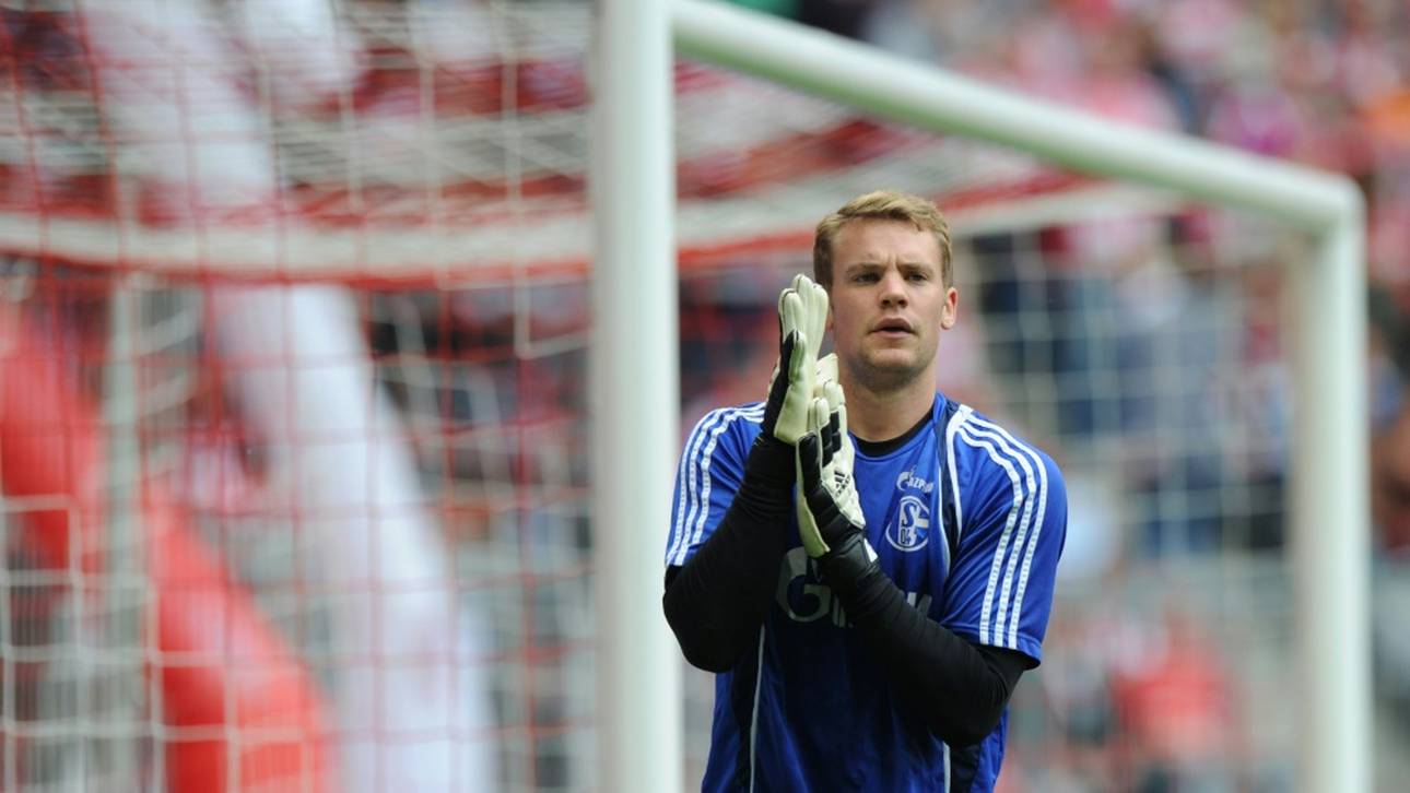 Neuer sorgt sich um Ex-Verein Schalke: „Bin traurig, diese Entwicklung mitzuerleben“