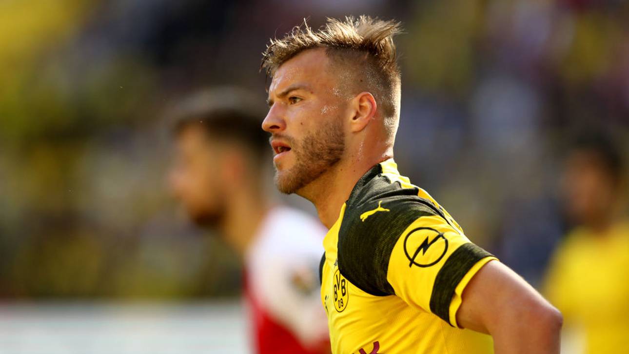 Yarmolenko lästert über BVB