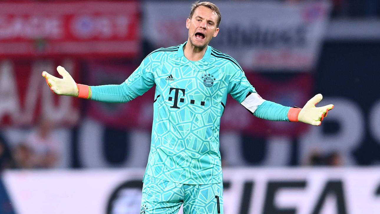 Neuers Horrorbilanz gegen Gladbach