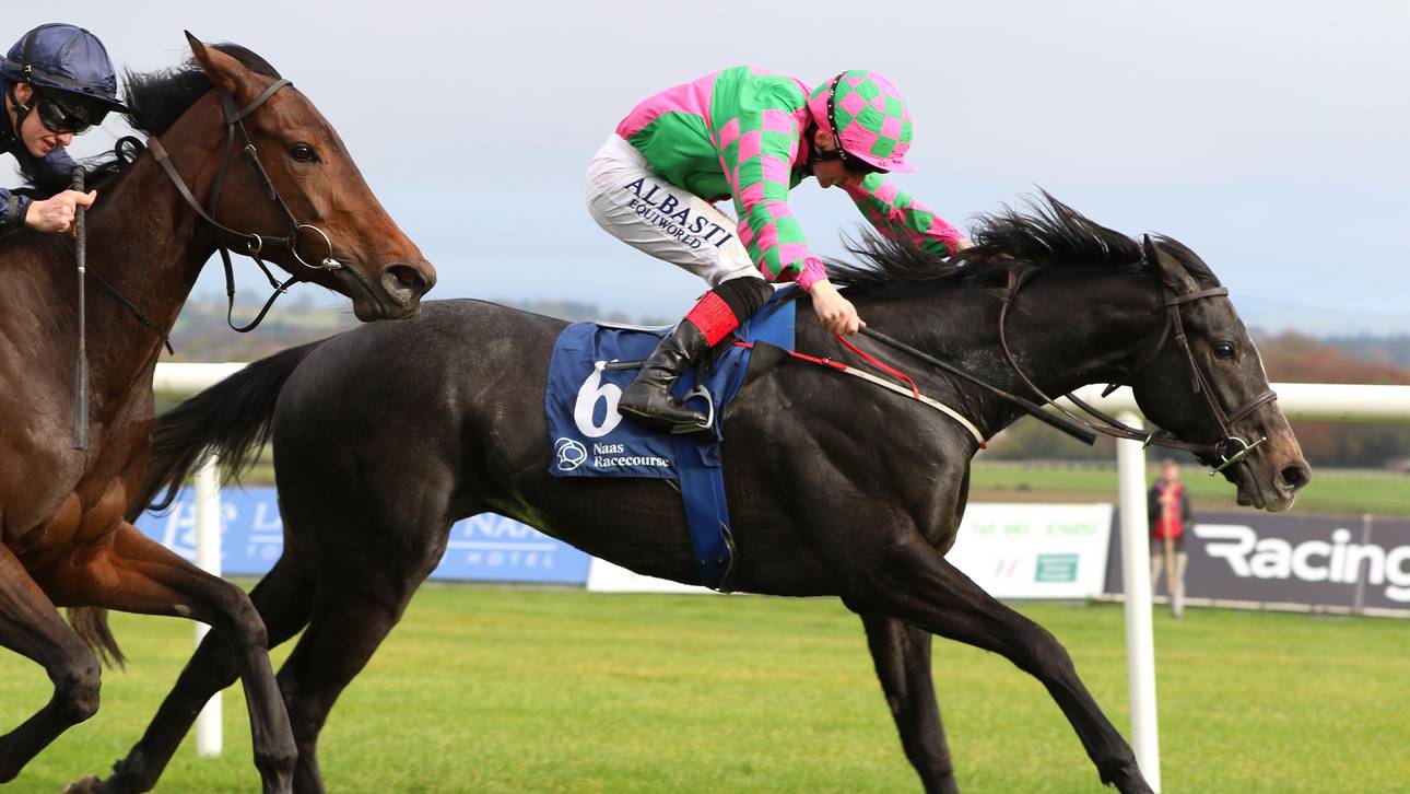 He Knows No Fear gelingt Historisches