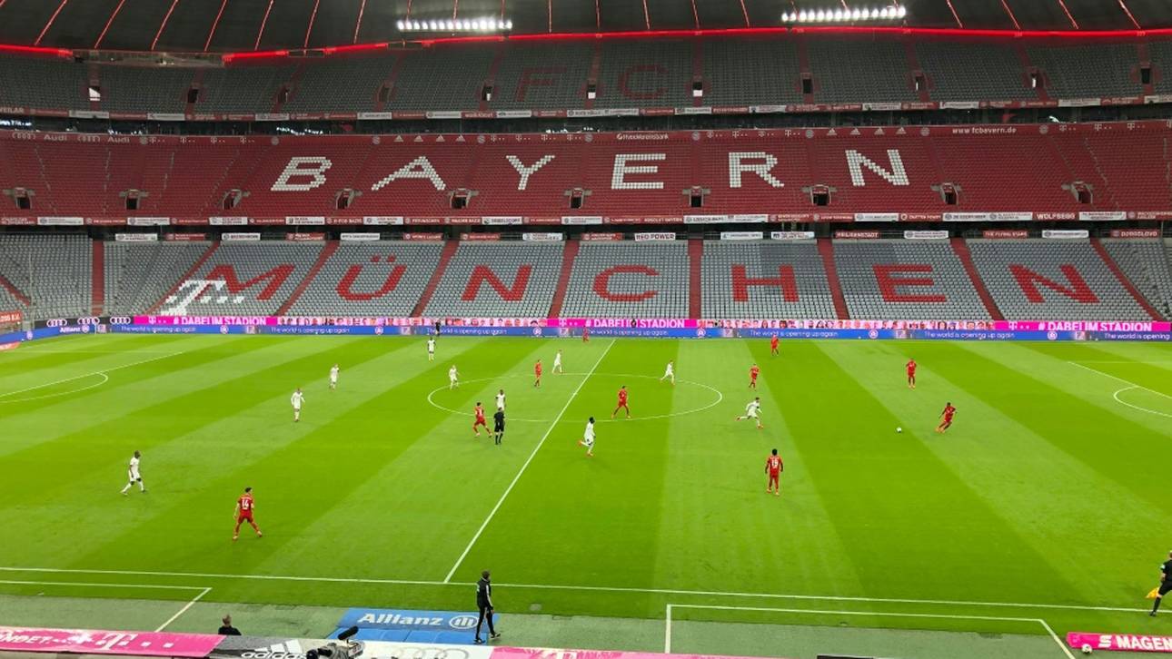 Kompletter Fan-Ausschluss droht!