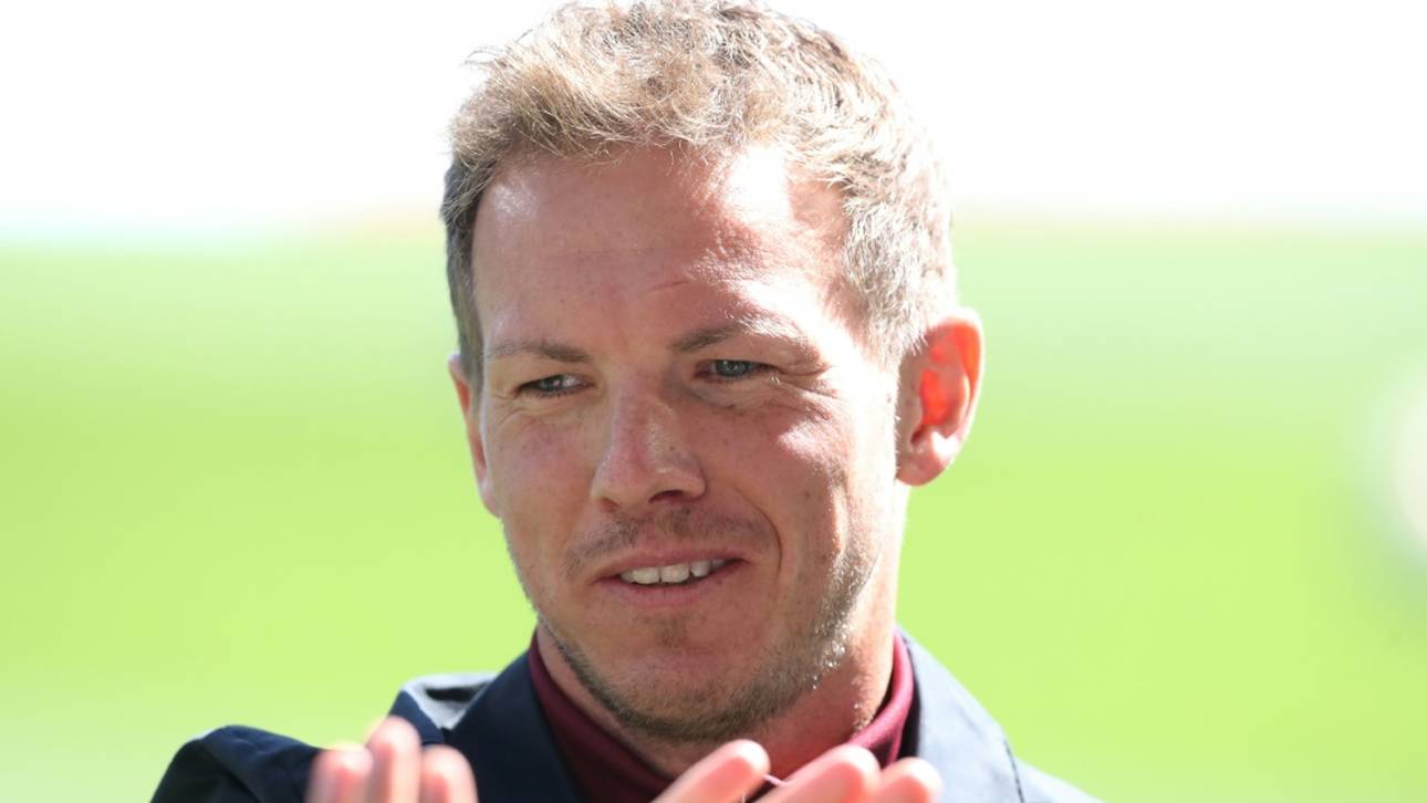 Nach PK-Spruch: Nagelsmann besucht Freiwillige Feuerwehr