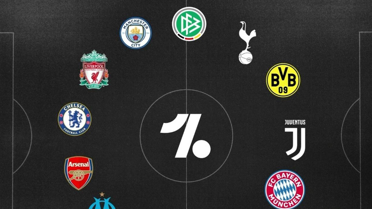 DFB und BVB neue Gesellschafter bei OneFootball