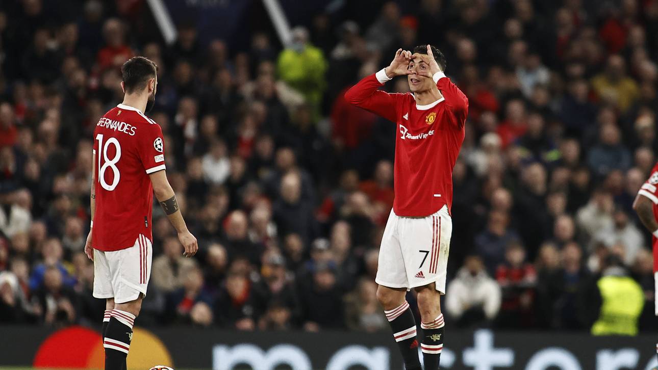 Ronaldo „riskiert Zorn der UEFA“