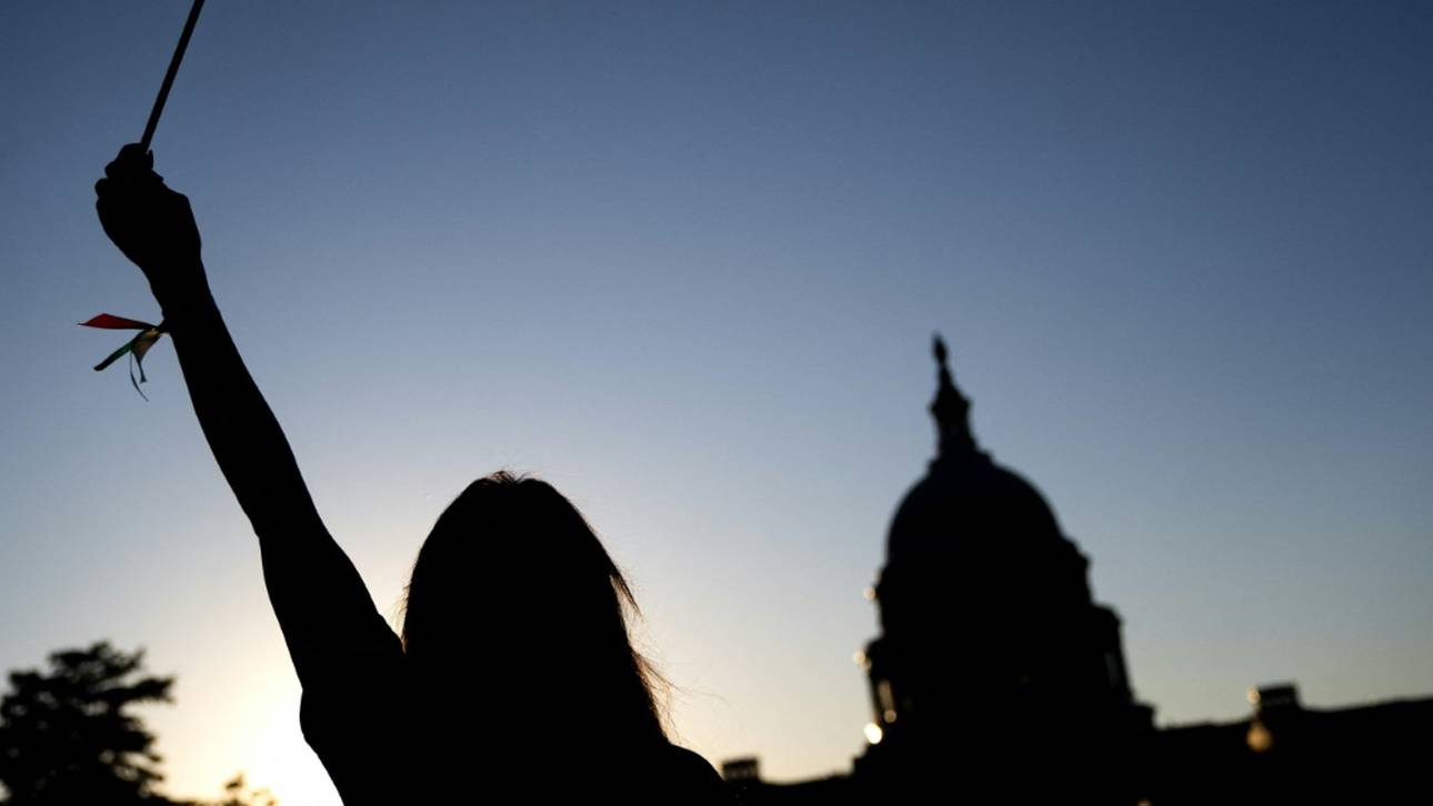 Iranische Ringerin unter Polizeischutz