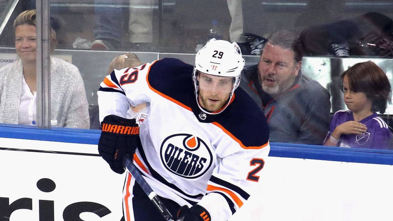 Draisaitl scort, Oilers patzen erneut