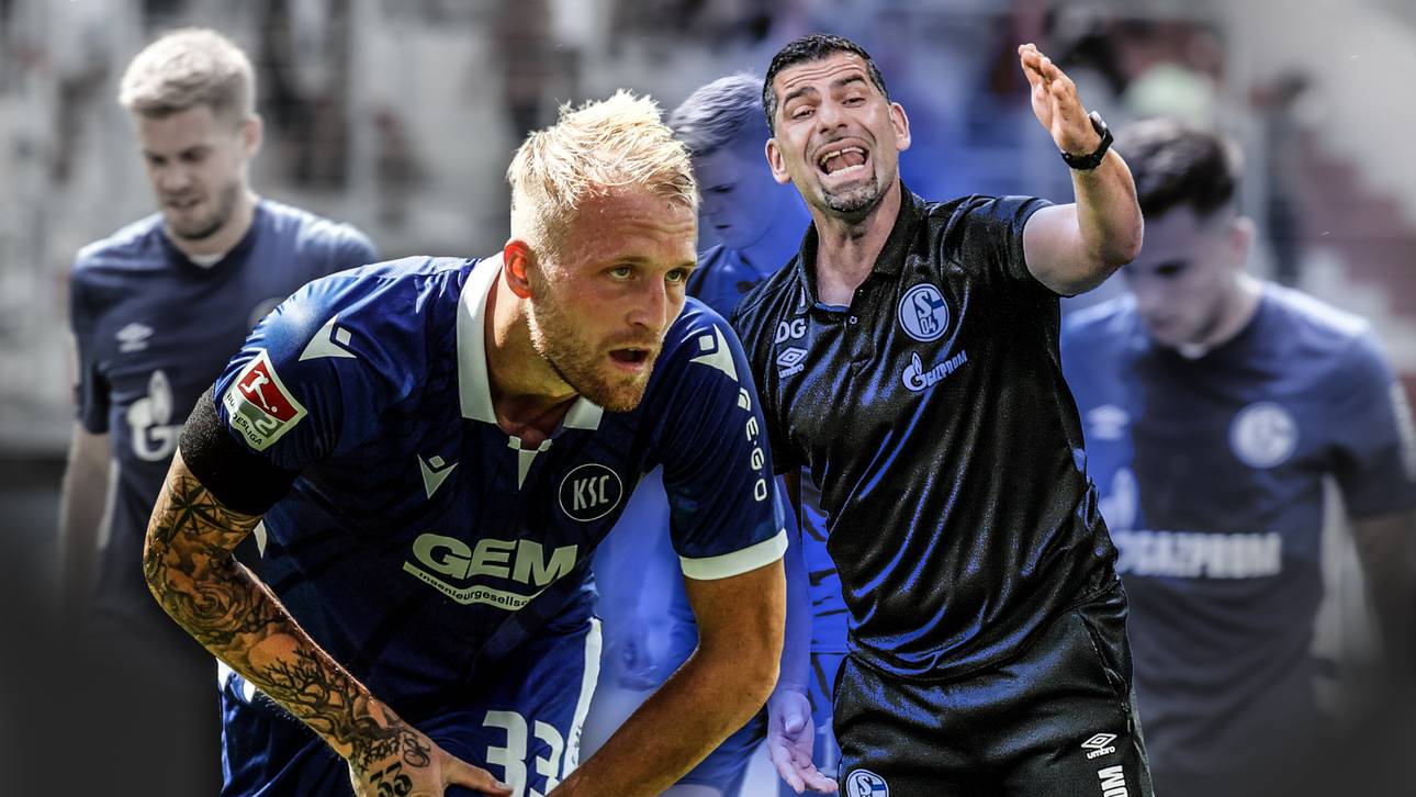 Schalke? “Da blutet mir das Herz”