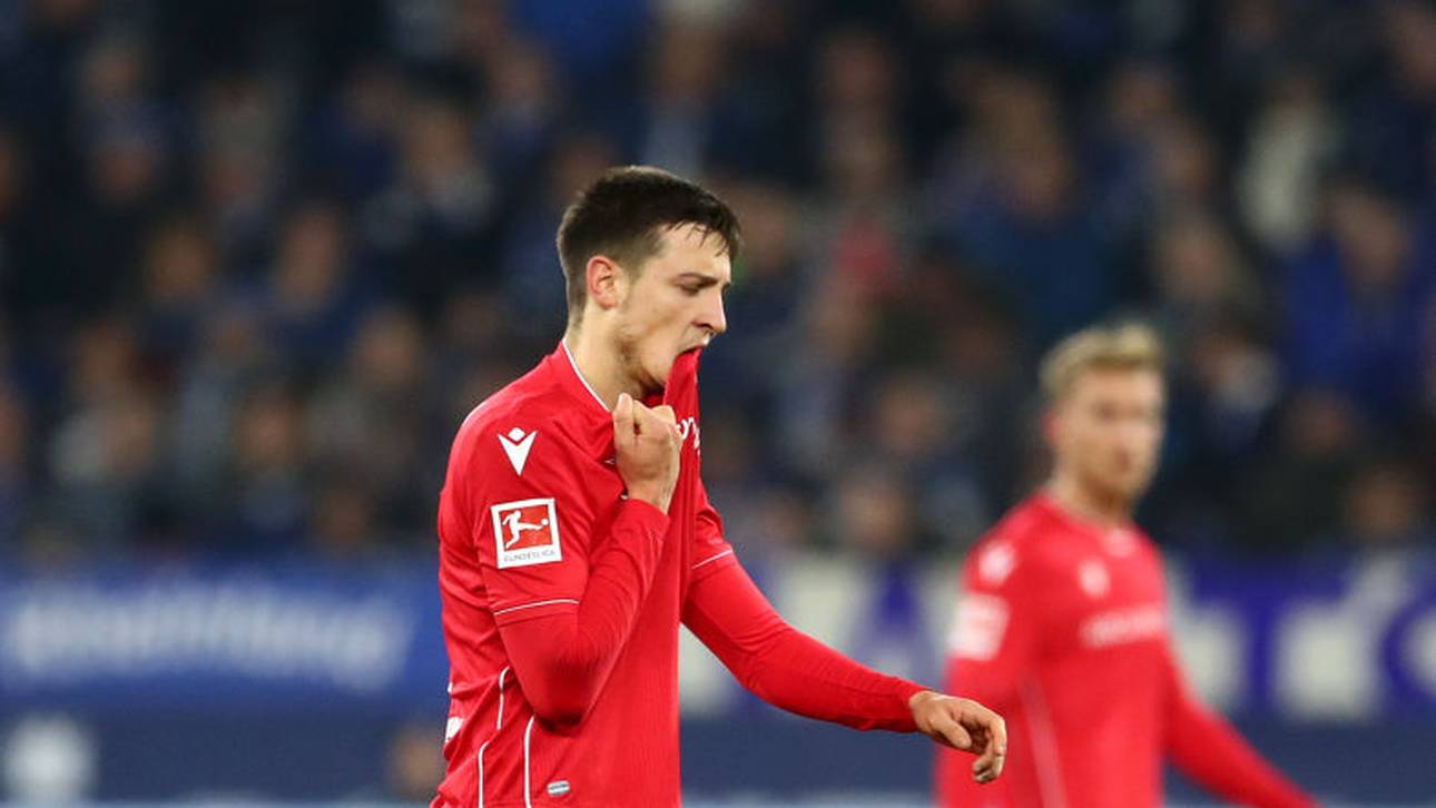 Schlotterbeck fällt wohl länger aus