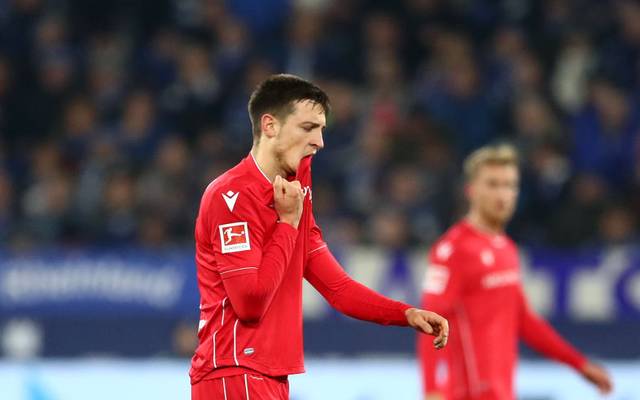 Bundesliga Union Berlin Muss Langer Auf Keven Schlotterbeck Verzichten