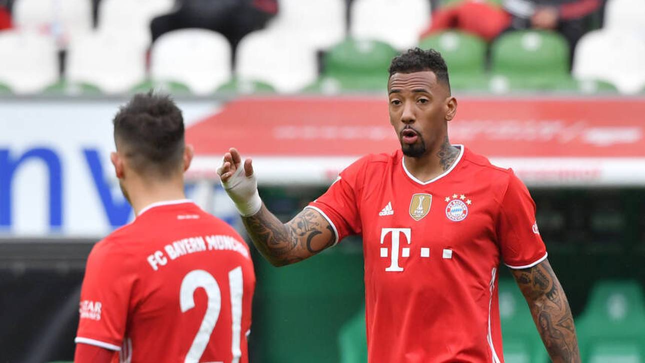 Zündstoff-Garantie bei Bayern