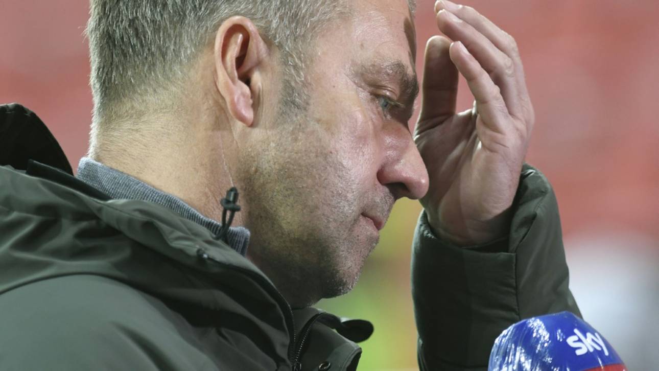 Bayern hadert mit Defensivproblemen