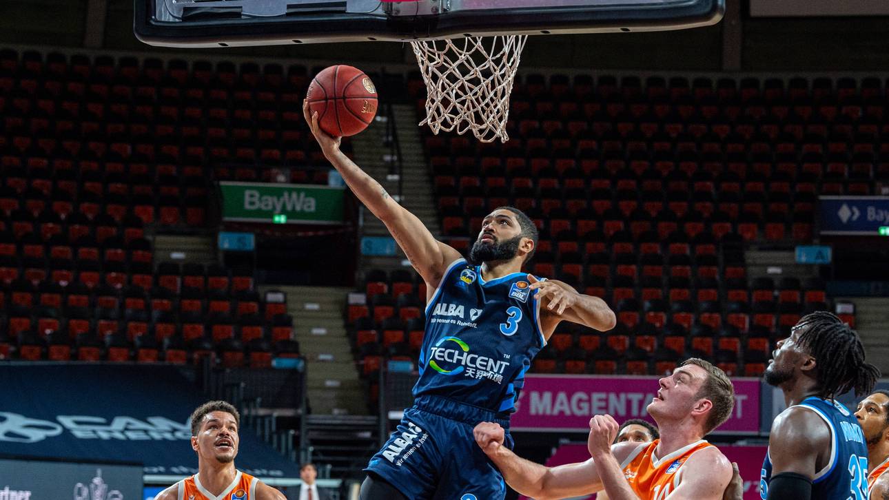 ALBA glänzt – Bamberg wahrt Chance