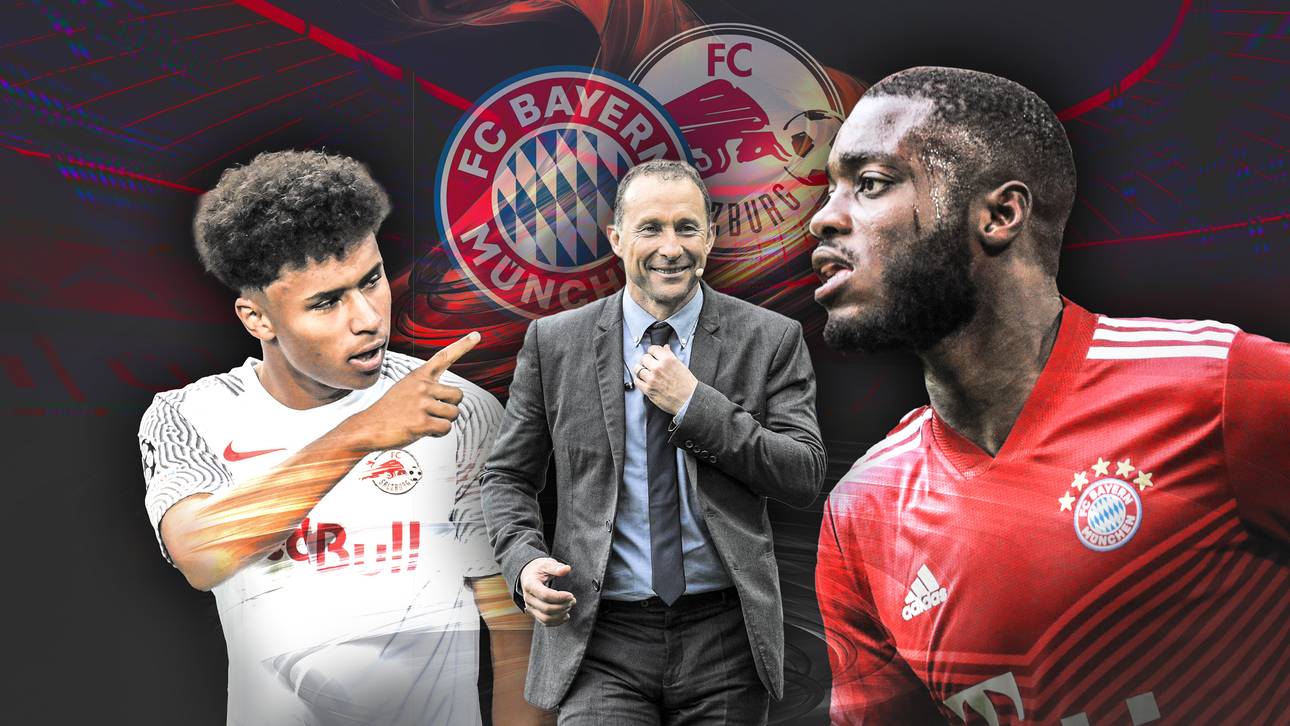 Papin: „Glaubt mir: Er ist eine Granate!“