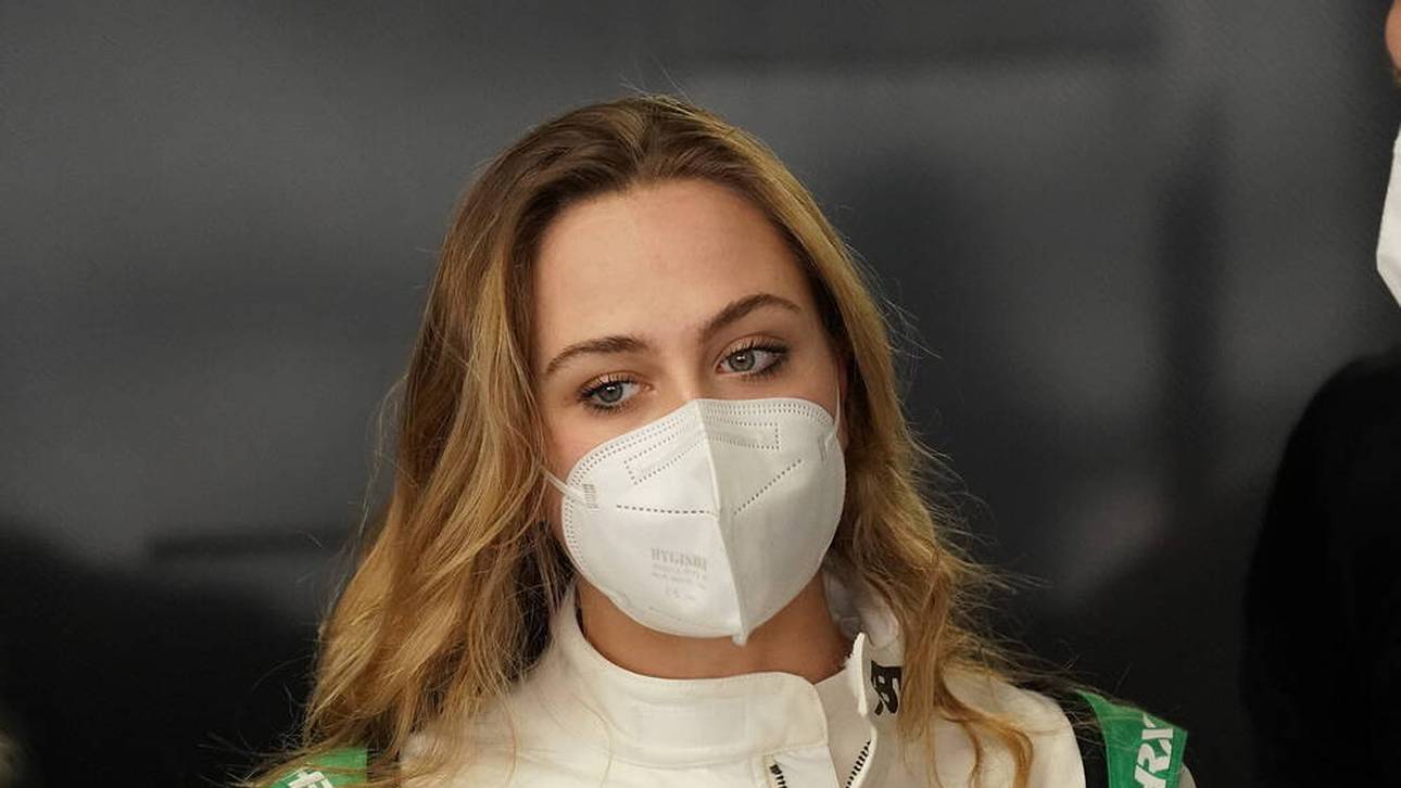 Flörsch schimpft über W-Series