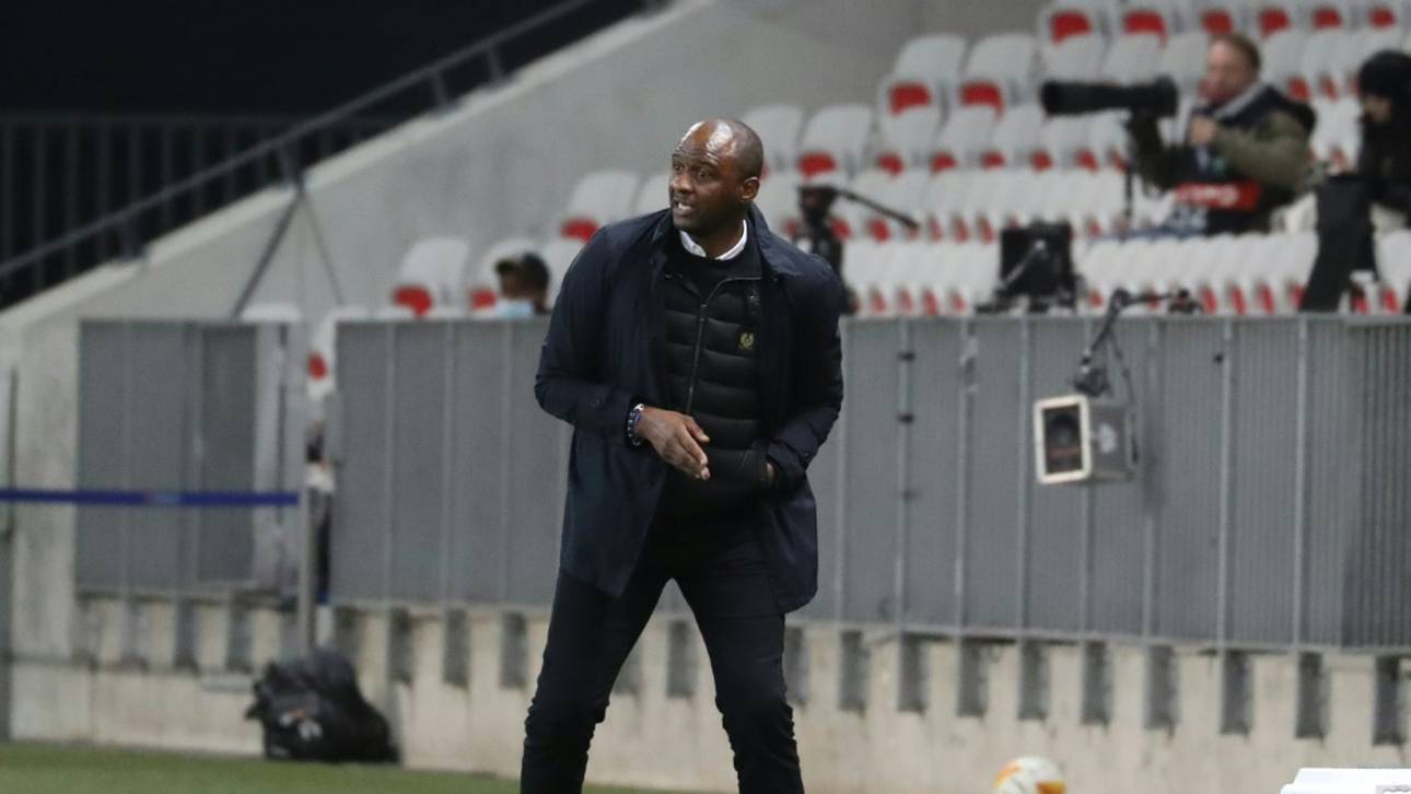 Nizza trennt sich von Trainer Vieira