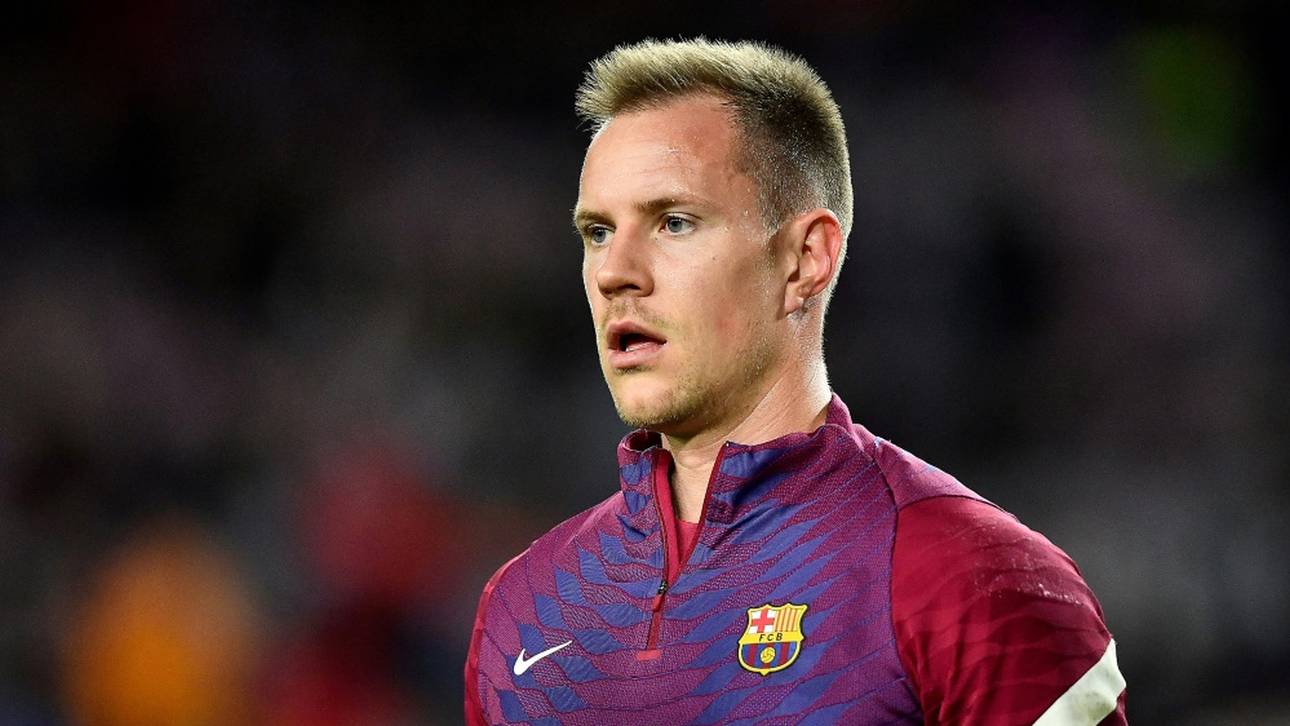 Ter Stegen sieht Eintracht physisch im Vorteil