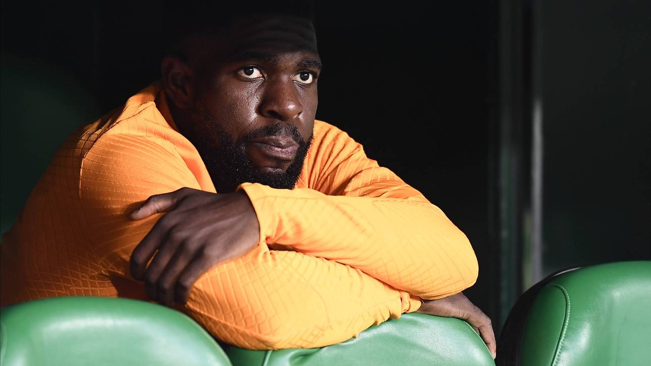 Der Absturz eines Weltmeisters