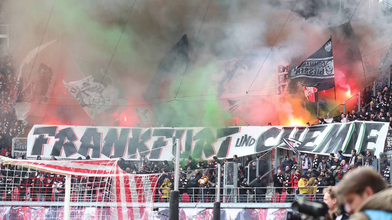 Kommt es zum Eintracht-Bruch?