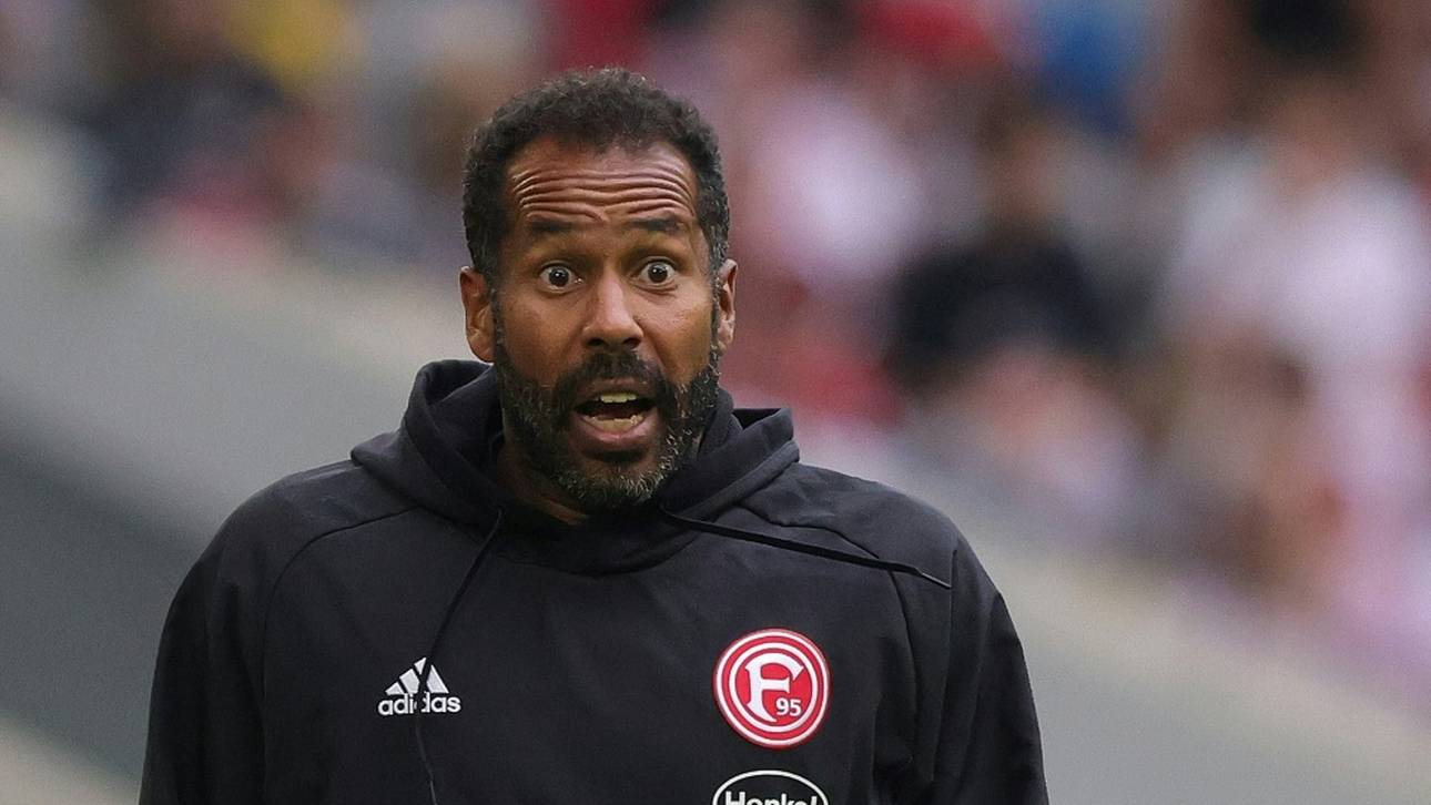 Düsseldorf gibt sich keine Blöße