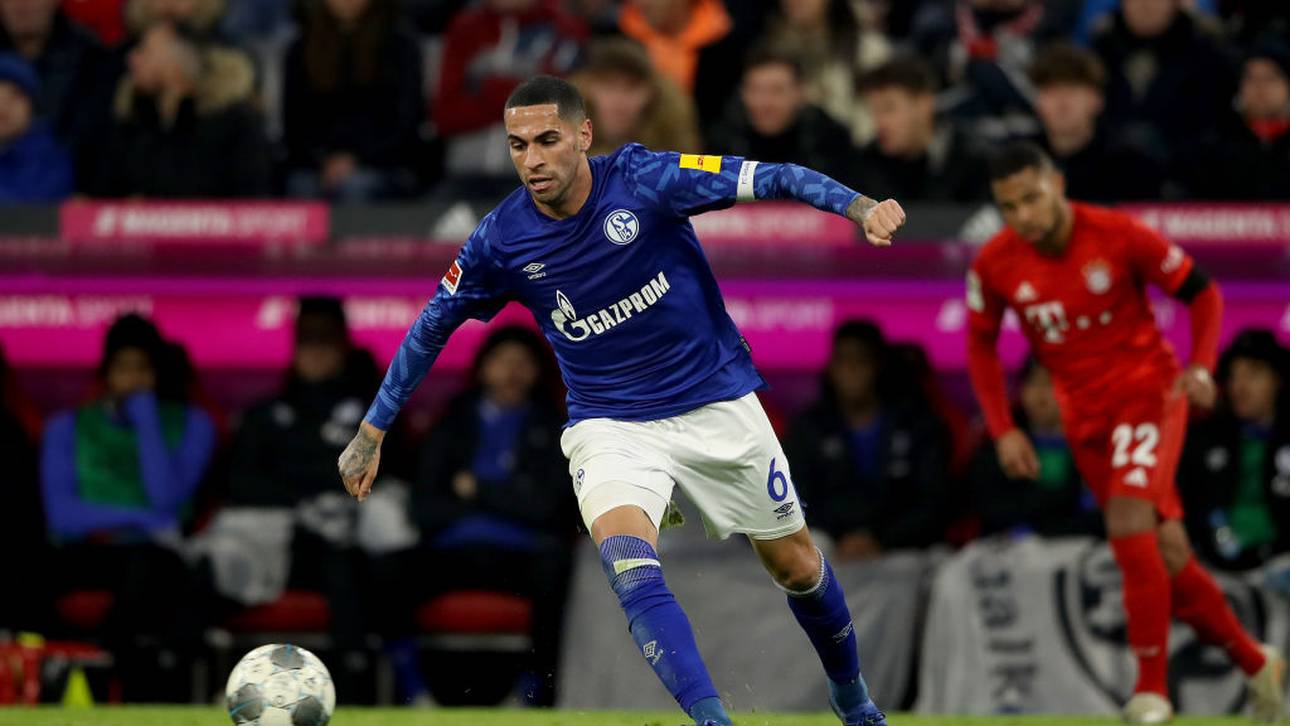 Schalke-Kapitän schwört Kollegen ein