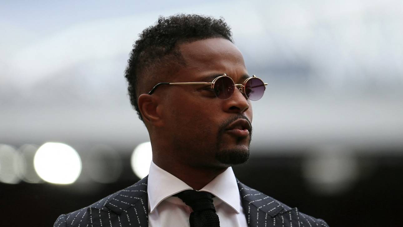 Homophobie: Strafe für Evra gefordert