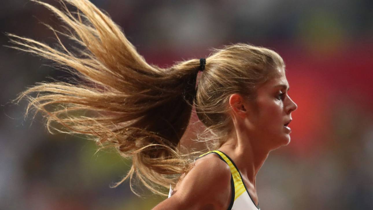 Klosterhalfen knackt Europarekord