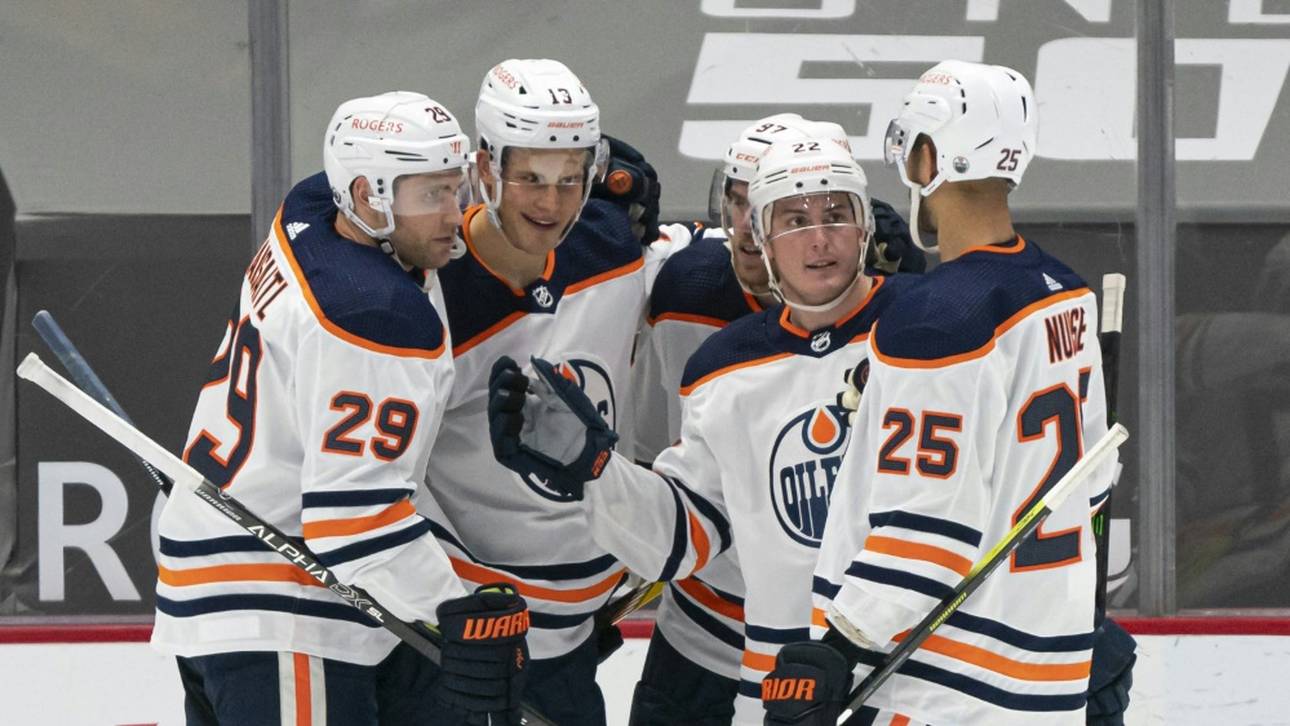 Draisaitls Playoff-Gegner steht fest