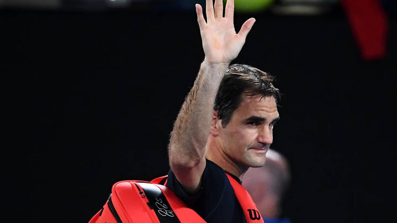 „Schrecklich“: Federer leidet bei Aus
