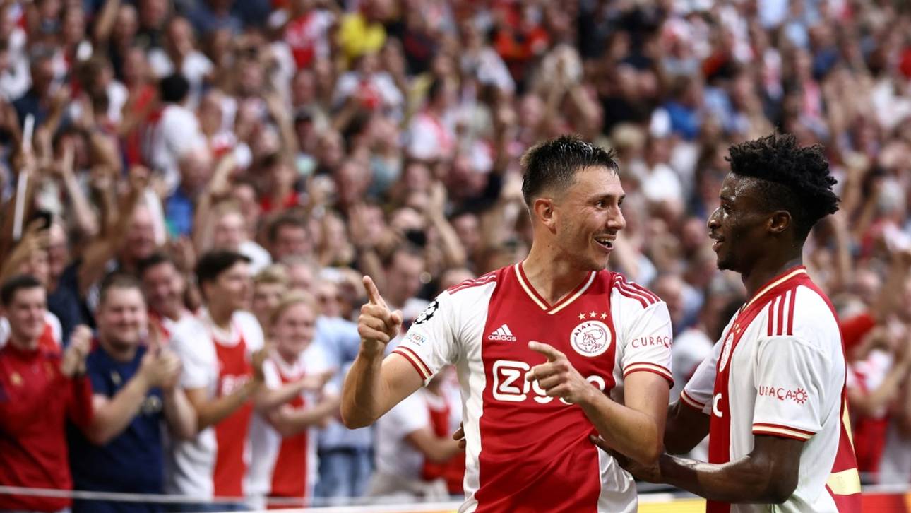 Ajax mit erstem Ausrufezeichen