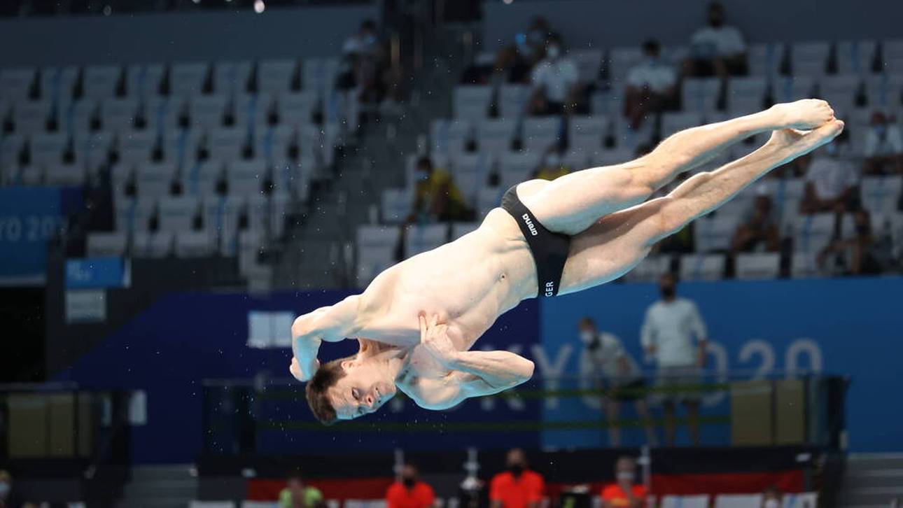 Wassersprung-Ass verkündet Rücktritt