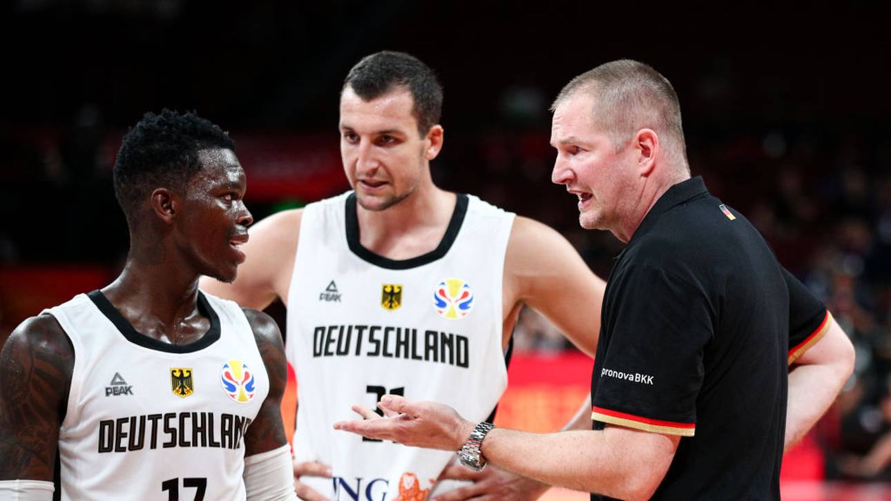 Neuer Vertrag für Bundestrainer Rödl