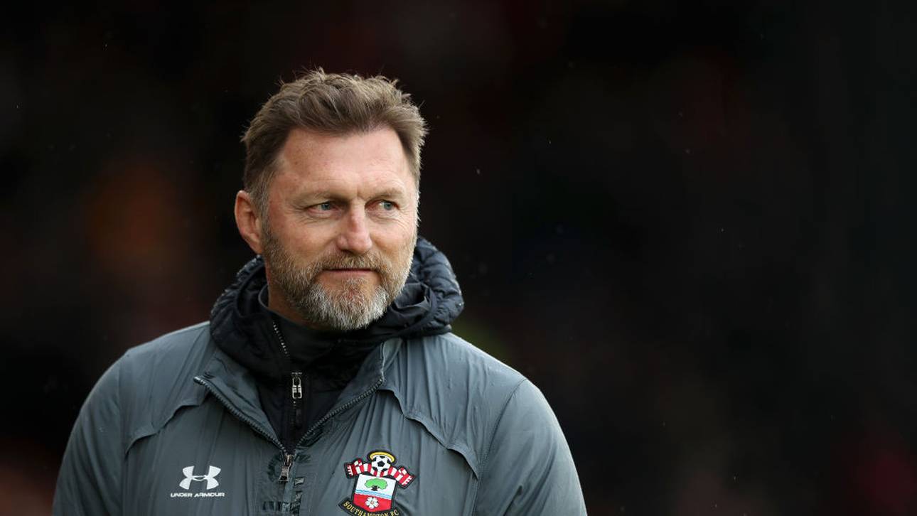 Hasenhüttl dankt der Bundesliga