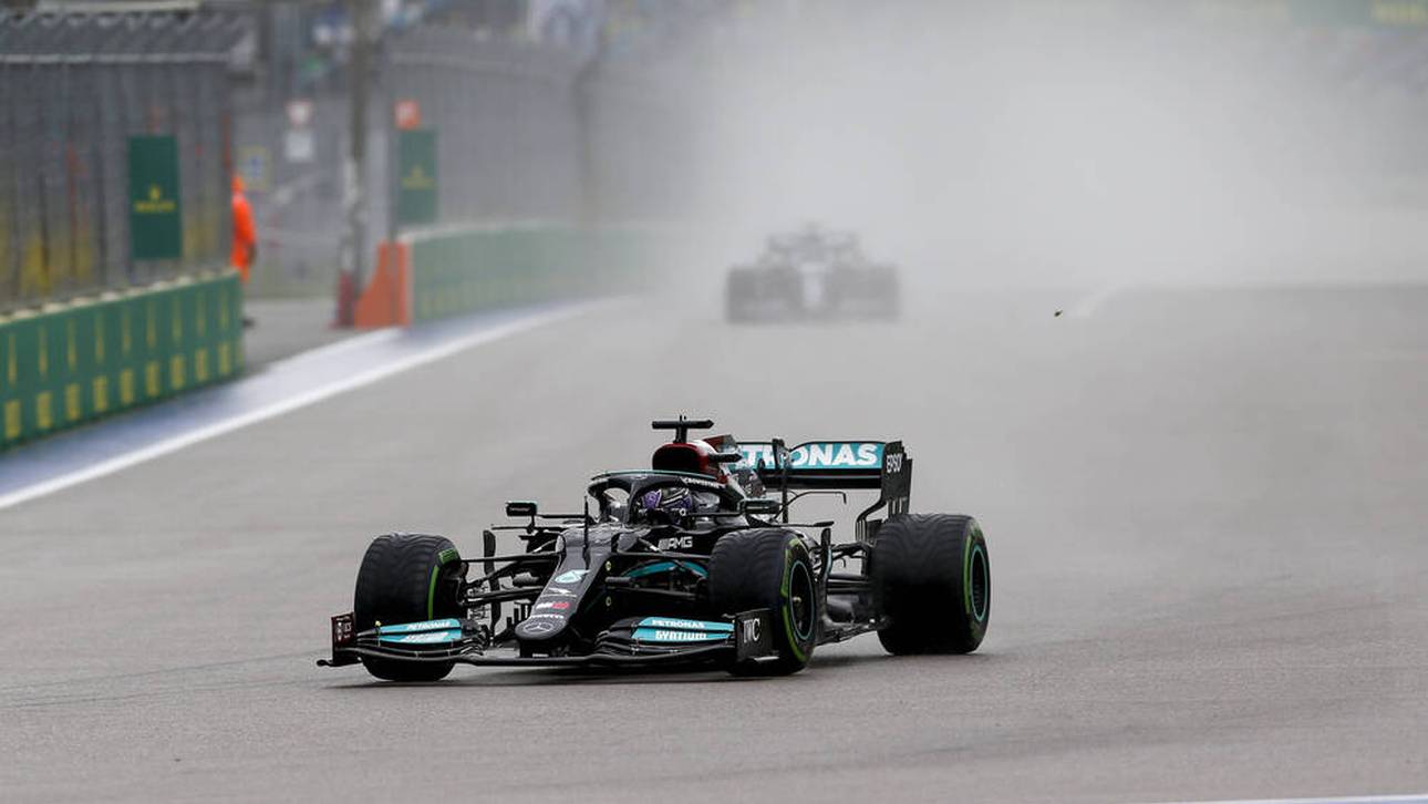 Verstappen vs. Hamilton wird zum Fernduell