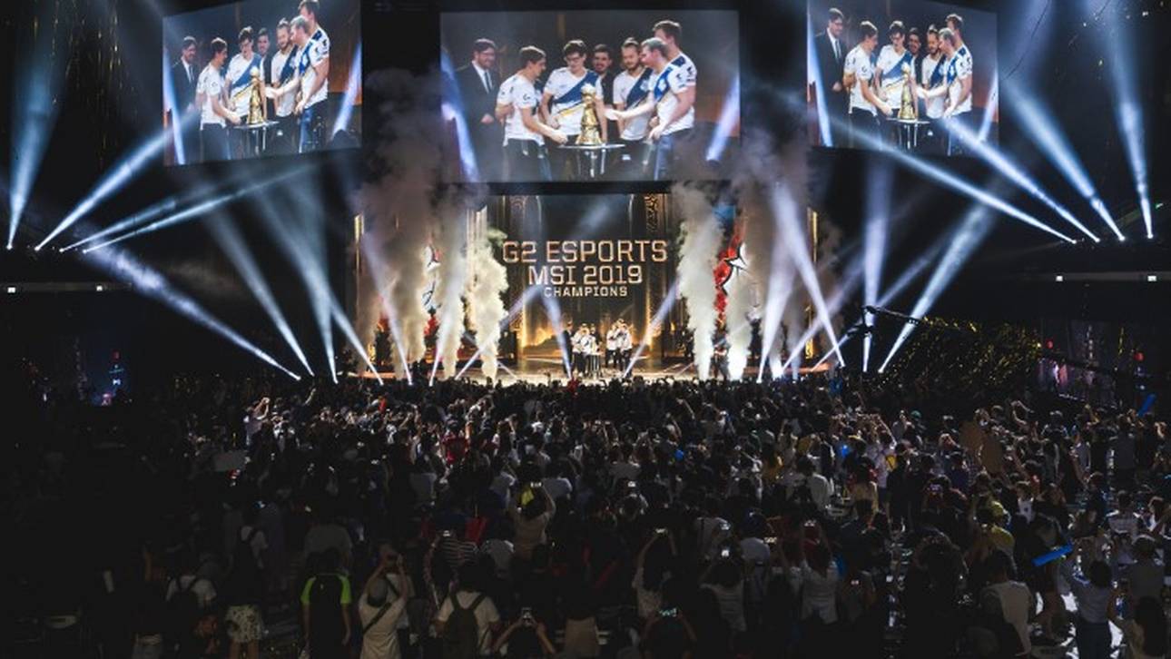 LoL: MSI vor Absage?