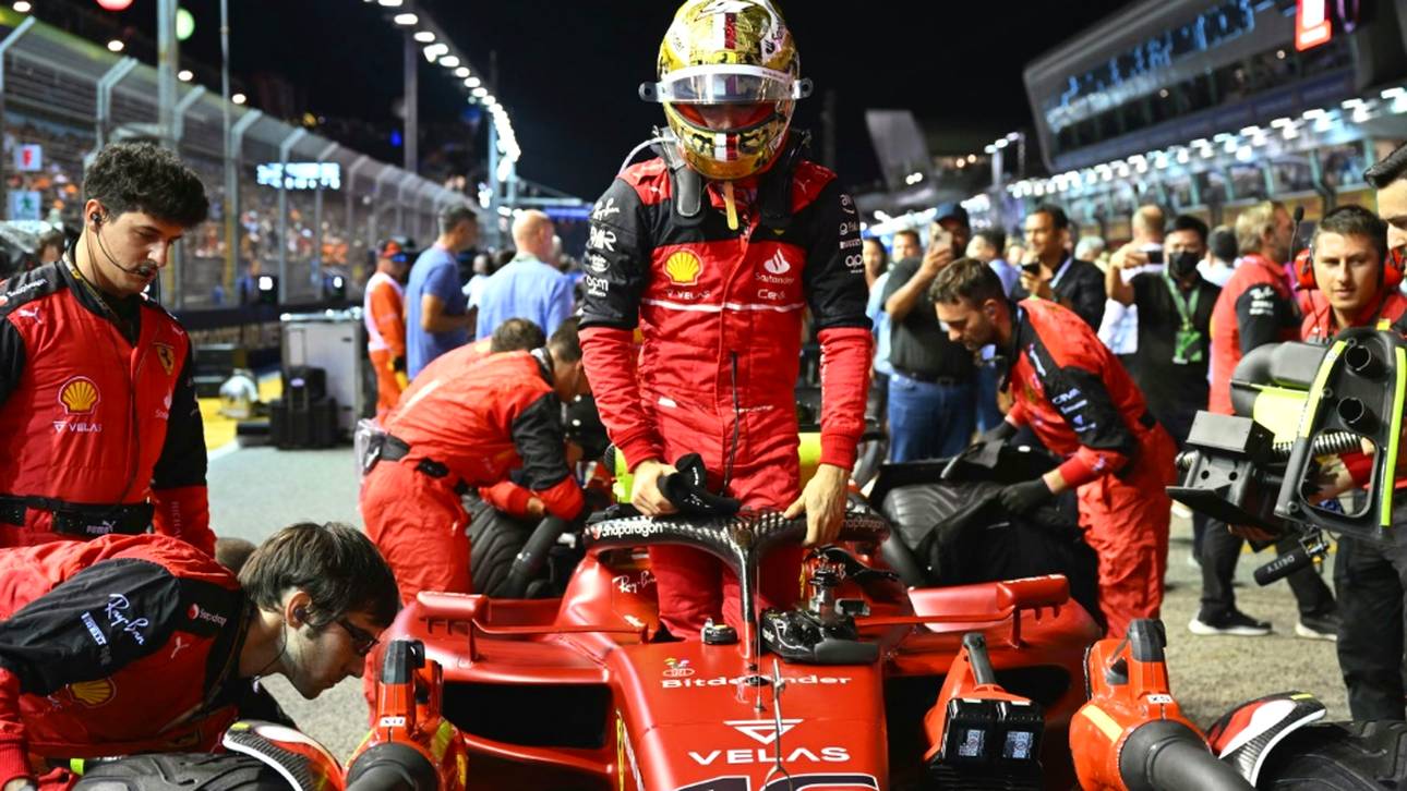 Leclerc hofft auf Ferrari-Rentenvertrag