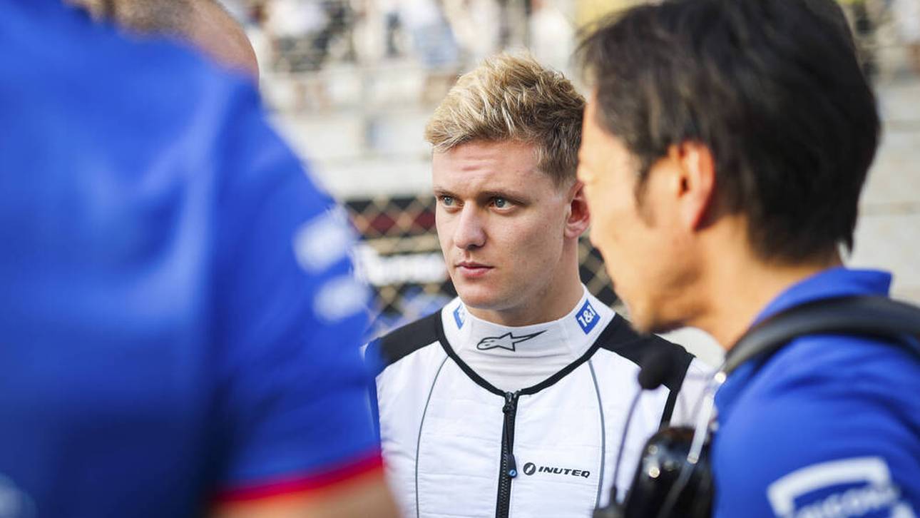 Schumachers beste Option