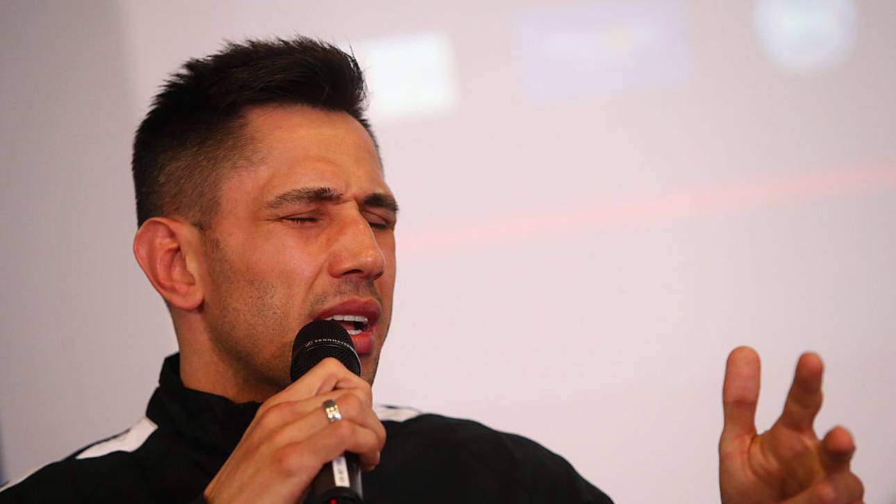 Prozess um Felix Sturm beginnt