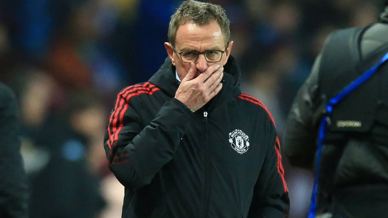 ManUnited patzt beim Schlusslicht