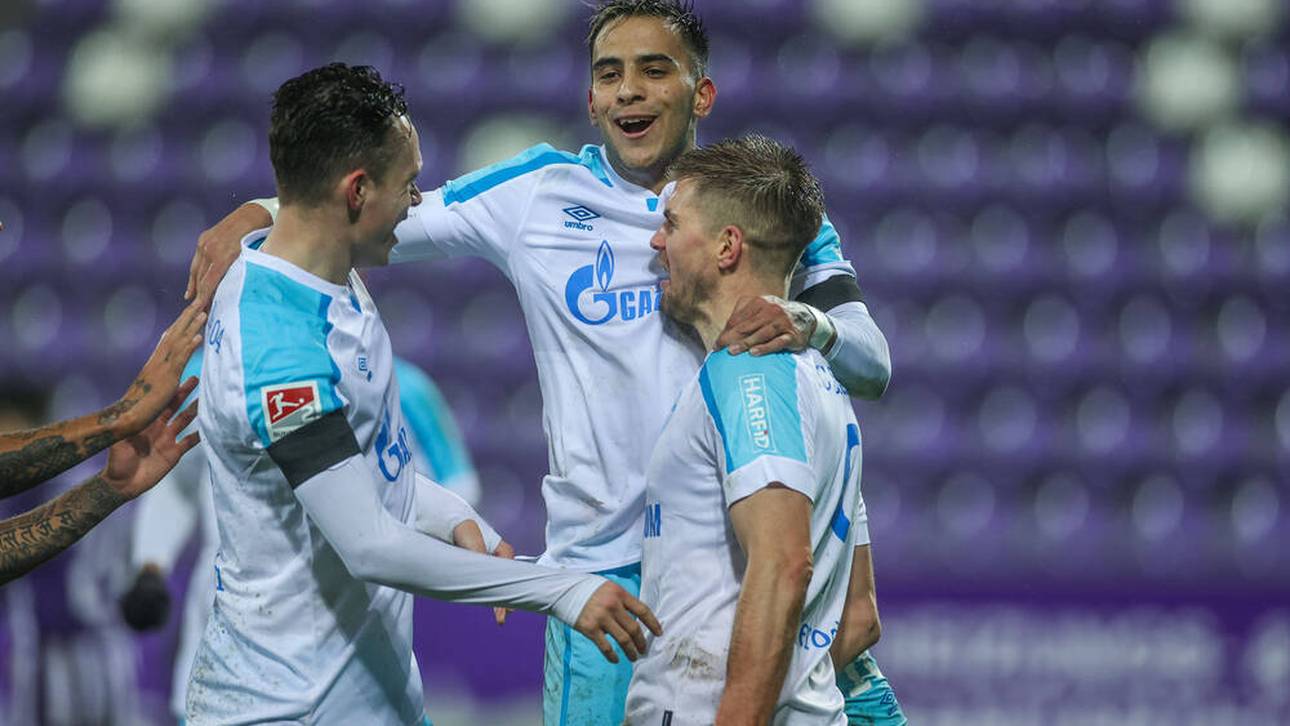 Schalker Neuzugang mit Gala-Debüt