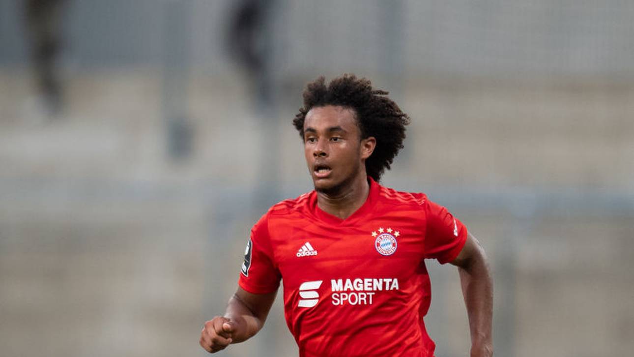 FC Bayern: Top-Talent verlängert