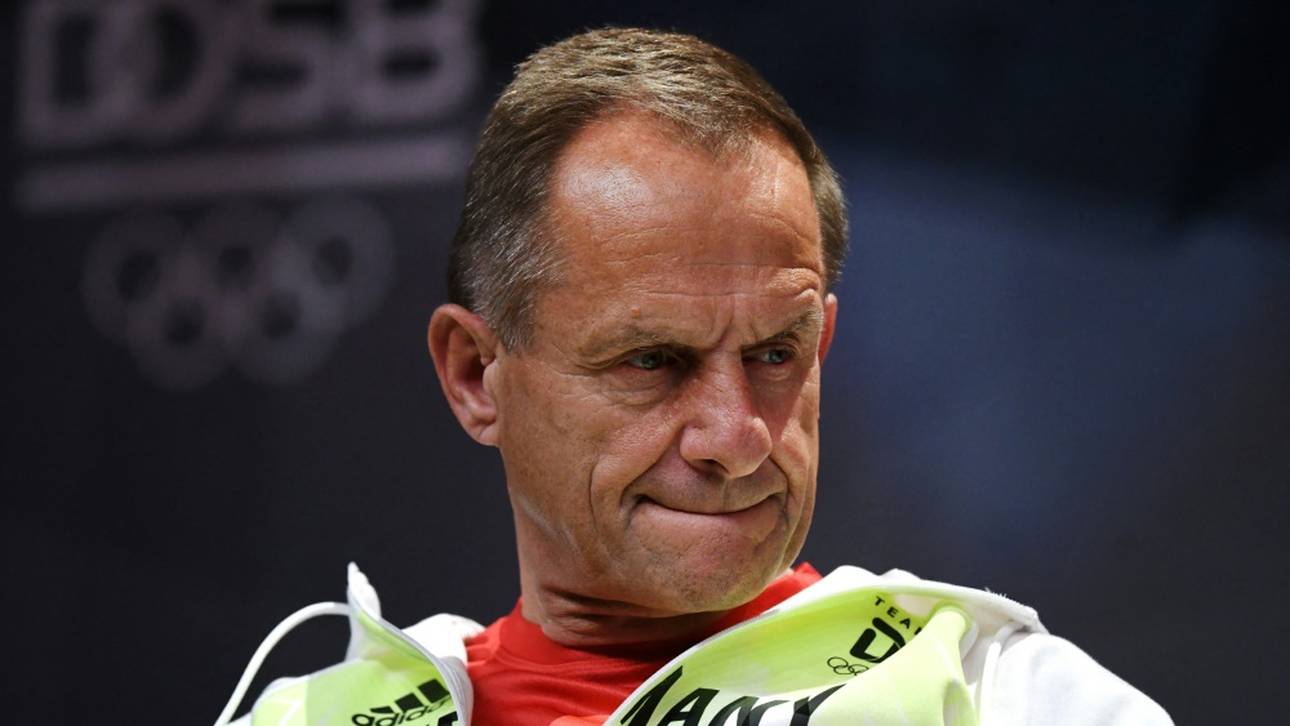 DOSB: Hörmann und Rücker verstießen offenbar gegen Vorstandsbeschluss