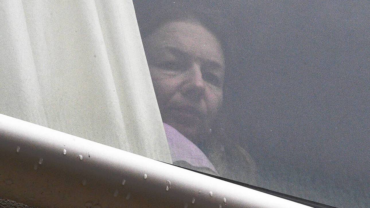 Abreise! Fingerzeig für Djokovic?