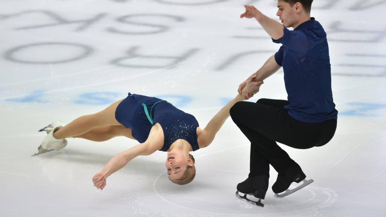 Eiskunstlauf-WM: EM-Fünfte Hase/Seegert führen DEU-Aufgebot an