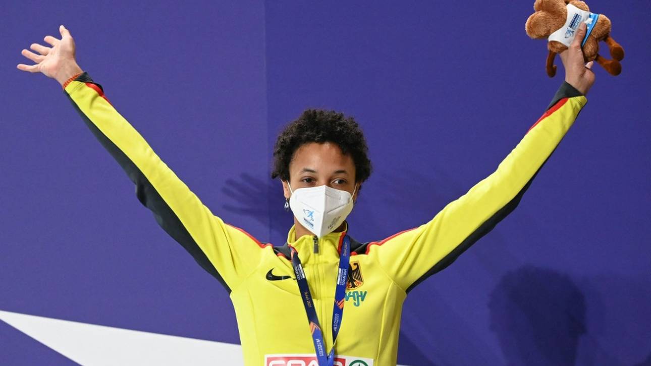 Mihambo, Vetter, Röhler: Leichtathletik-Elite in Dessau am Start