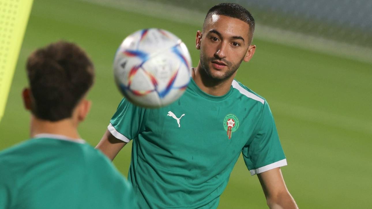 Marokko gewinnt letzten WM-Test