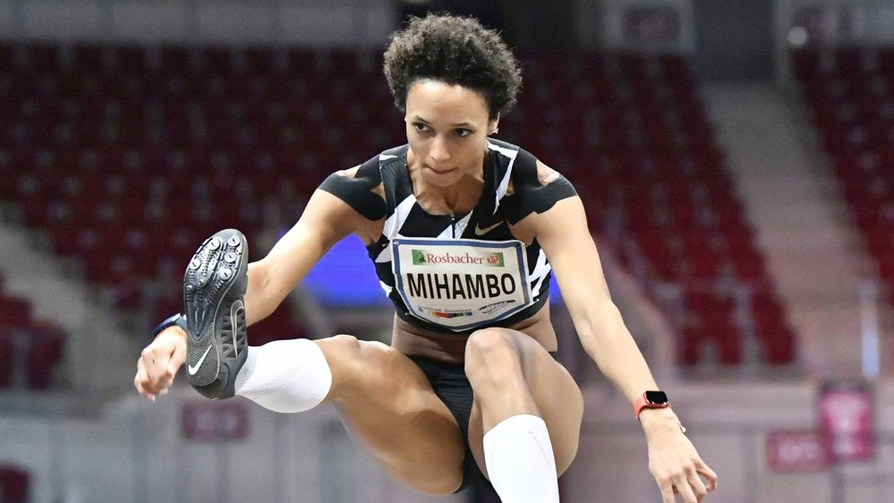 Mihambo über Corona und Tokio