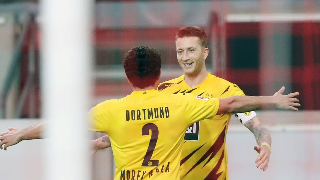 Dieser Rückkehrer begeistert Reus